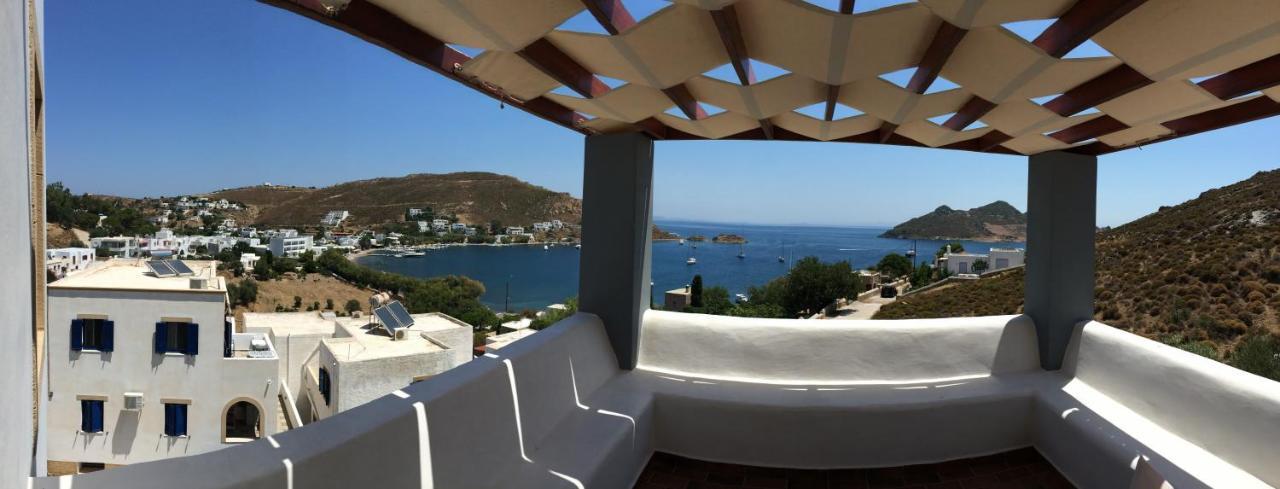 Villa Nice View à Grikos Bay  Extérieur photo