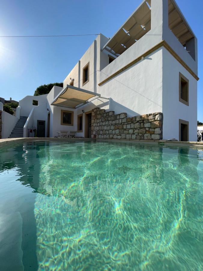 Villa Nice View à Grikos Bay  Extérieur photo